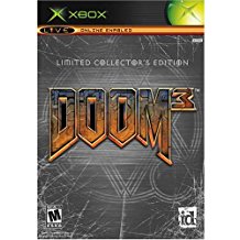 XBX: DOOM 3 LIMITED COLLECTORS EDITION (COMPLETE)